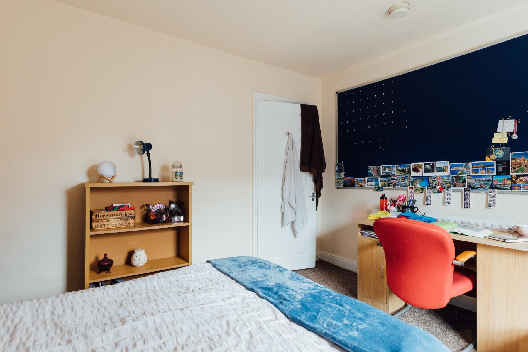 4 beds student accommodation in Lincoln · Available from 2nd July 2024