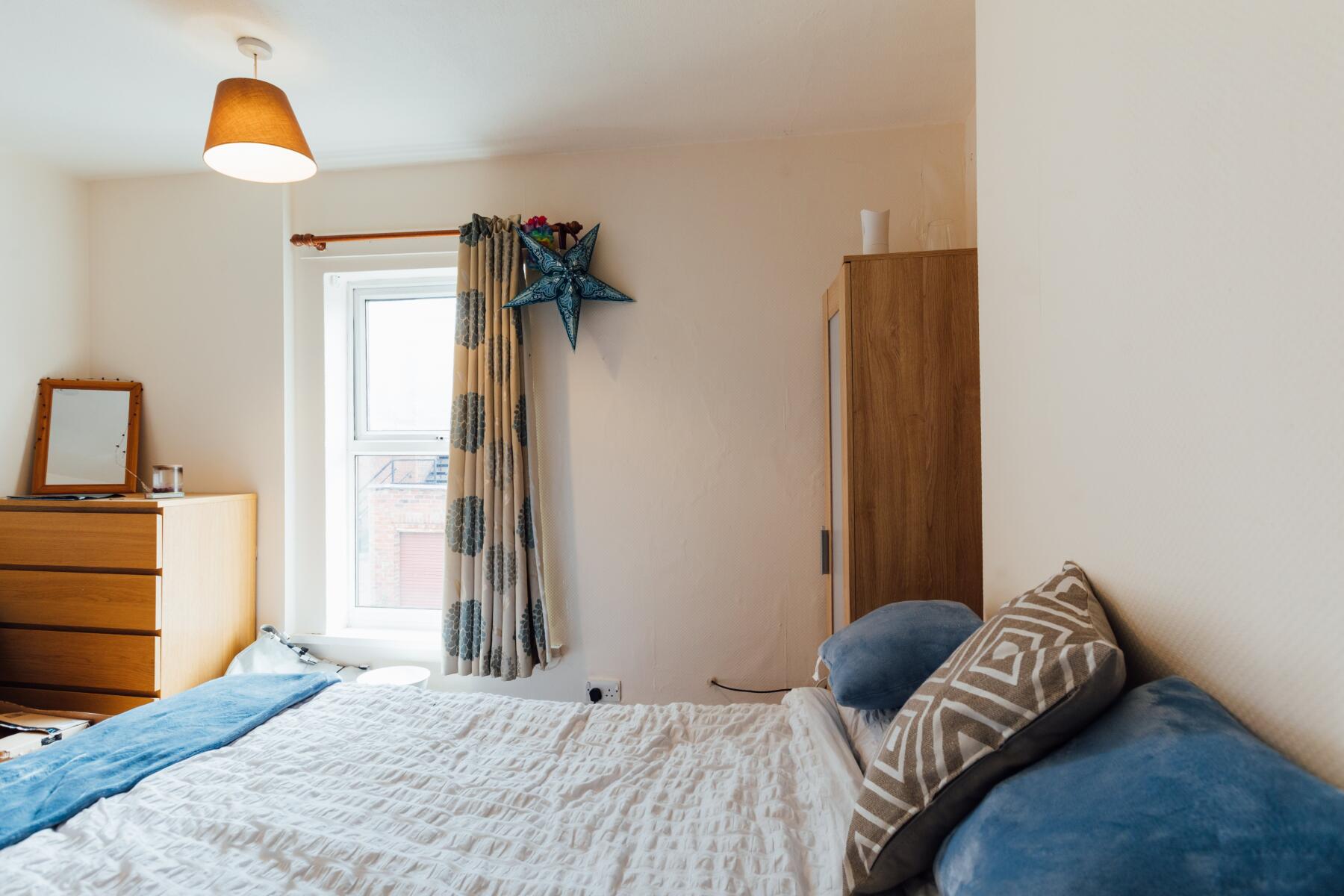 4 beds student accommodation in Lincoln · Available from 2nd July 2024