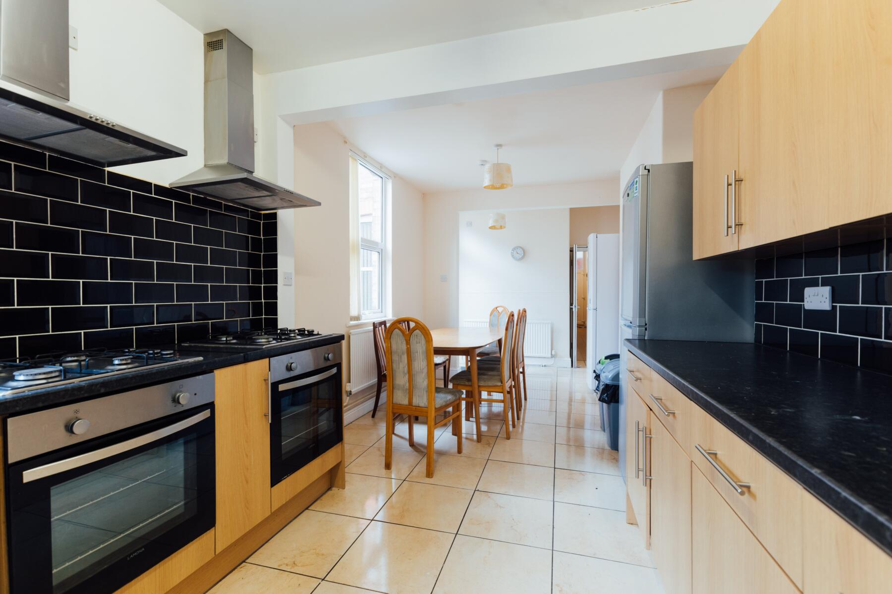 7 beds student accommodation in Lincoln · Available from 21st July 2025