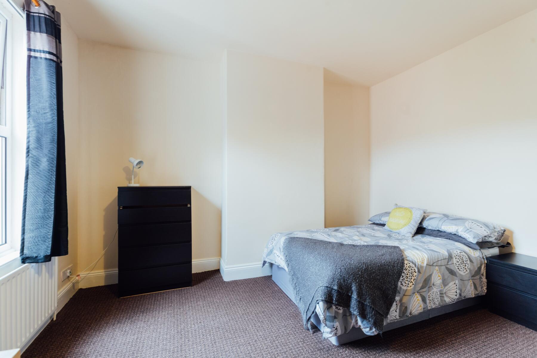 7 beds student accommodation in Lincoln · Available from 21st July 2025