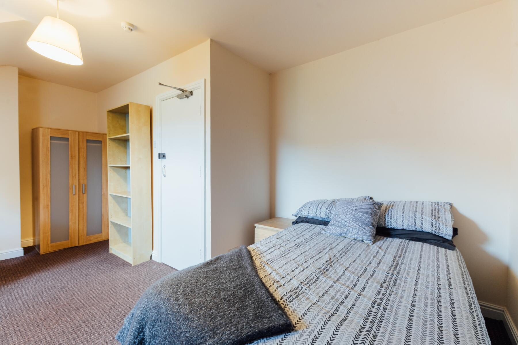 7 beds student accommodation in Lincoln · Available from 21st July 2025