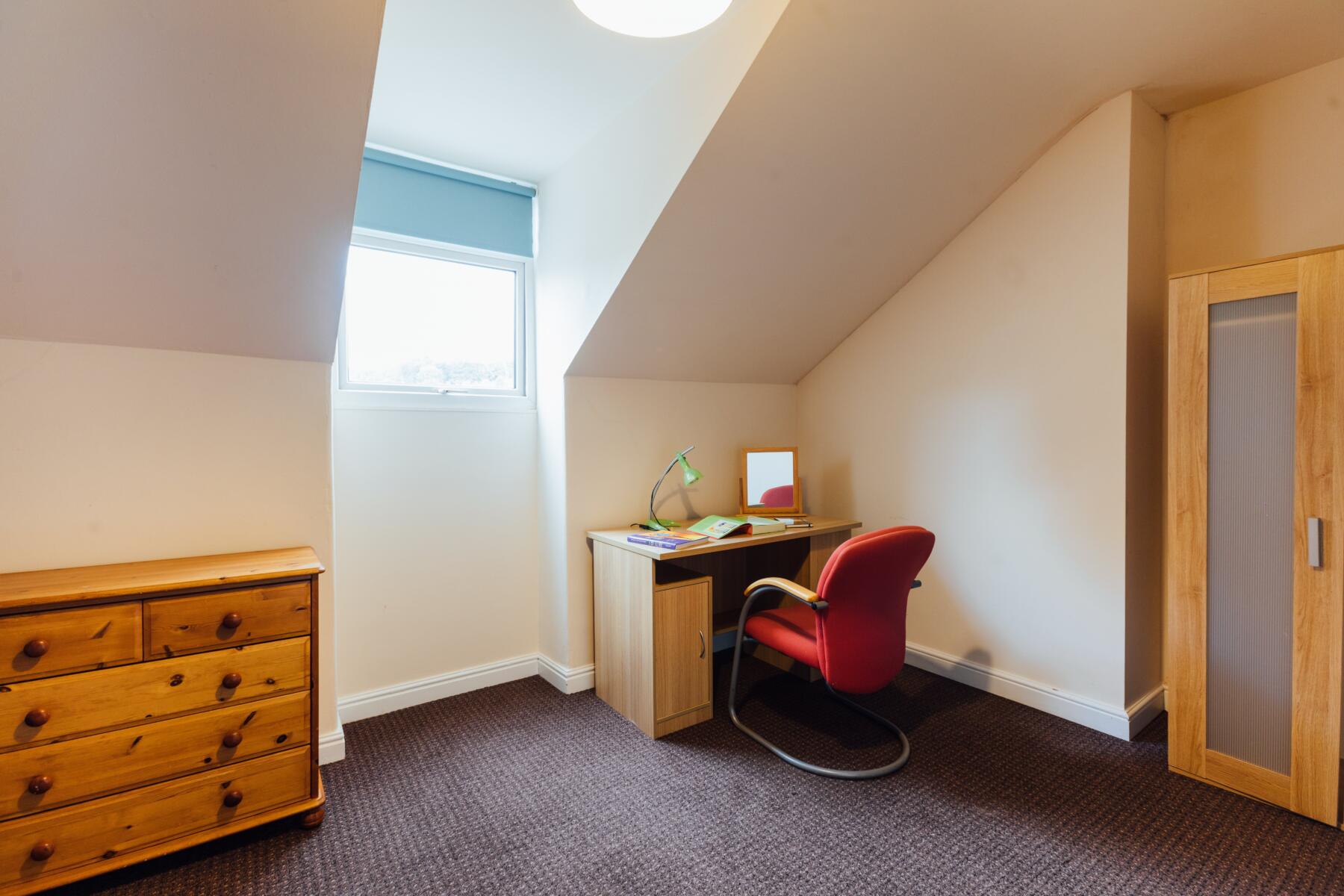 7 beds student accommodation in Lincoln · Available from 21st July 2025