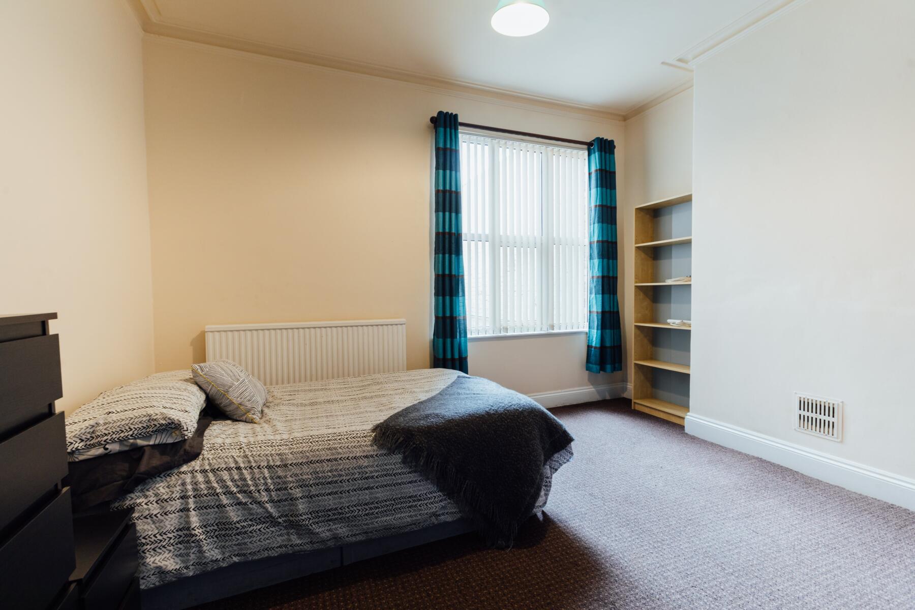 7 beds student accommodation in Lincoln · Available from 21st July 2025