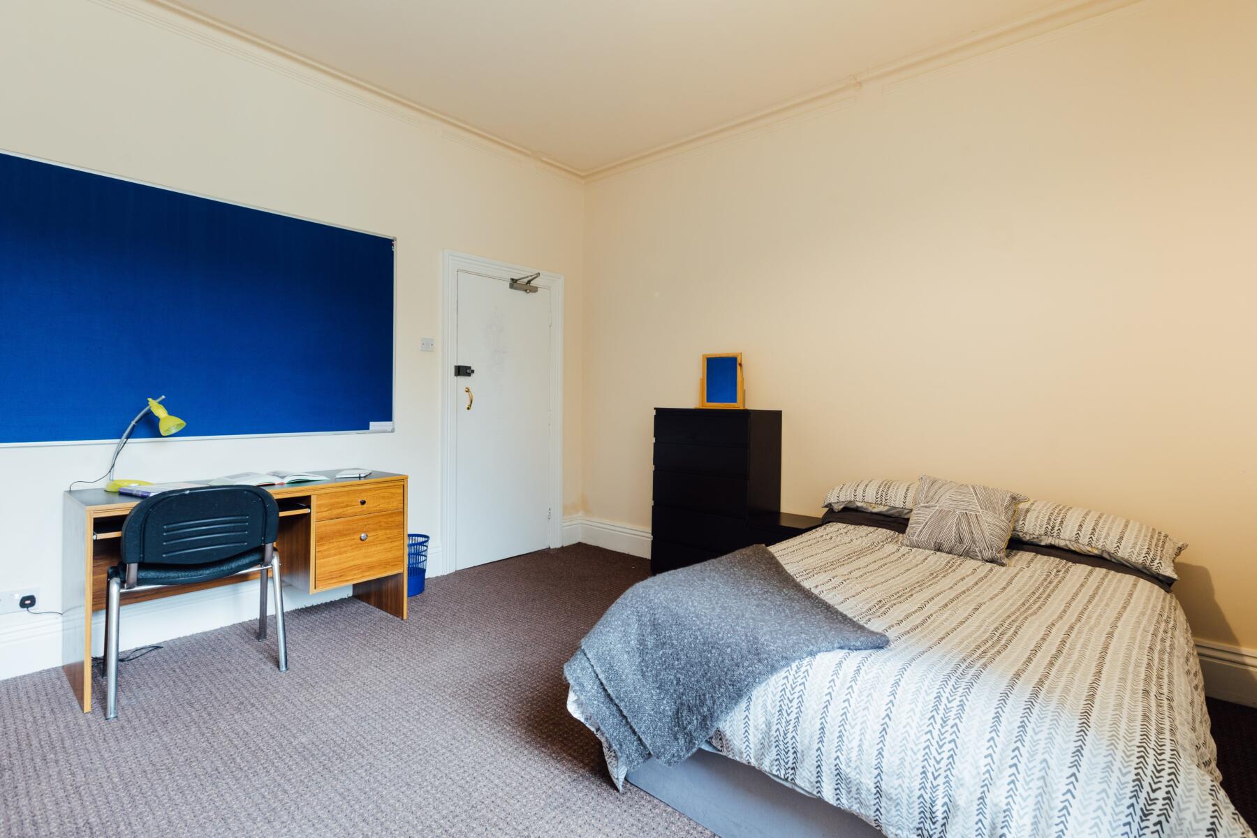 7 beds student accommodation in Lincoln · Available from 21st July 2025