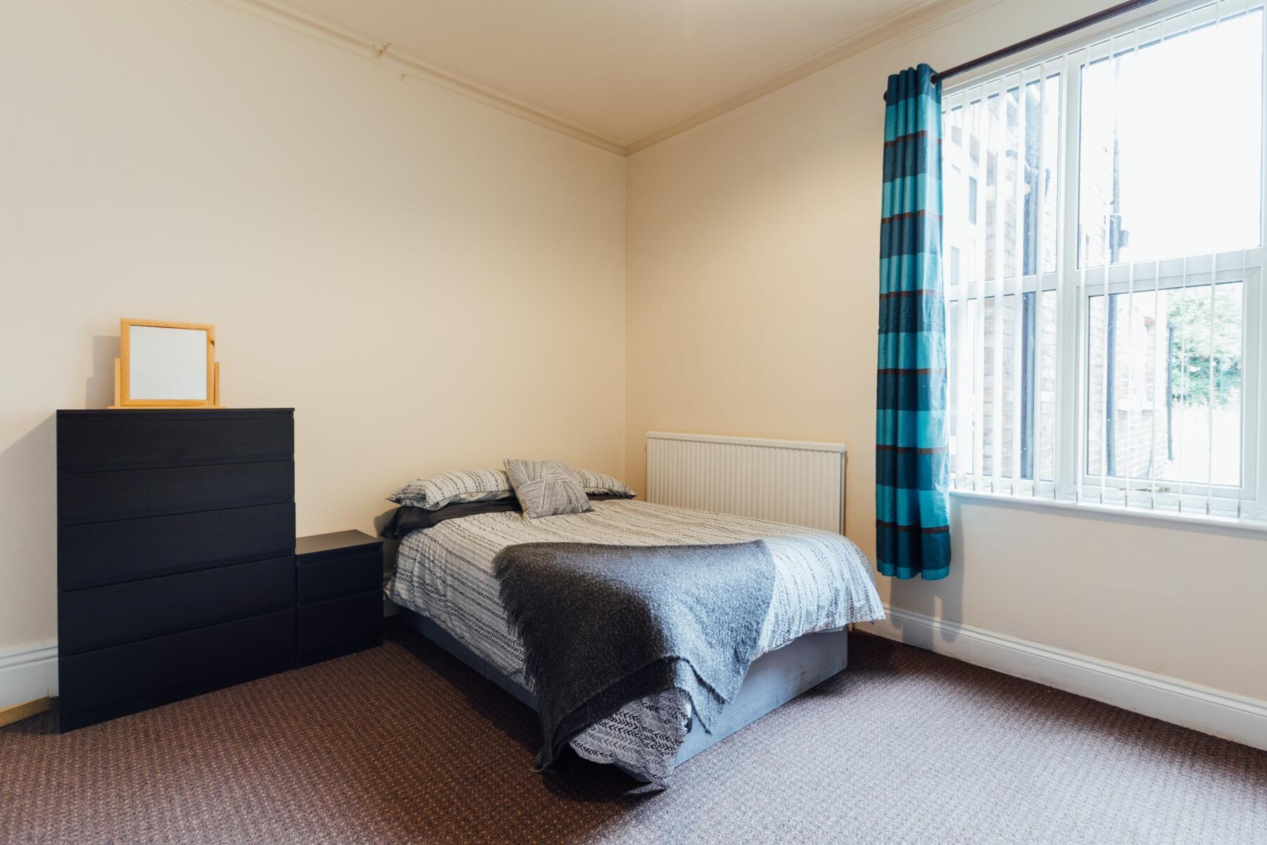 7 beds student accommodation in Lincoln · Available from 21st July 2025