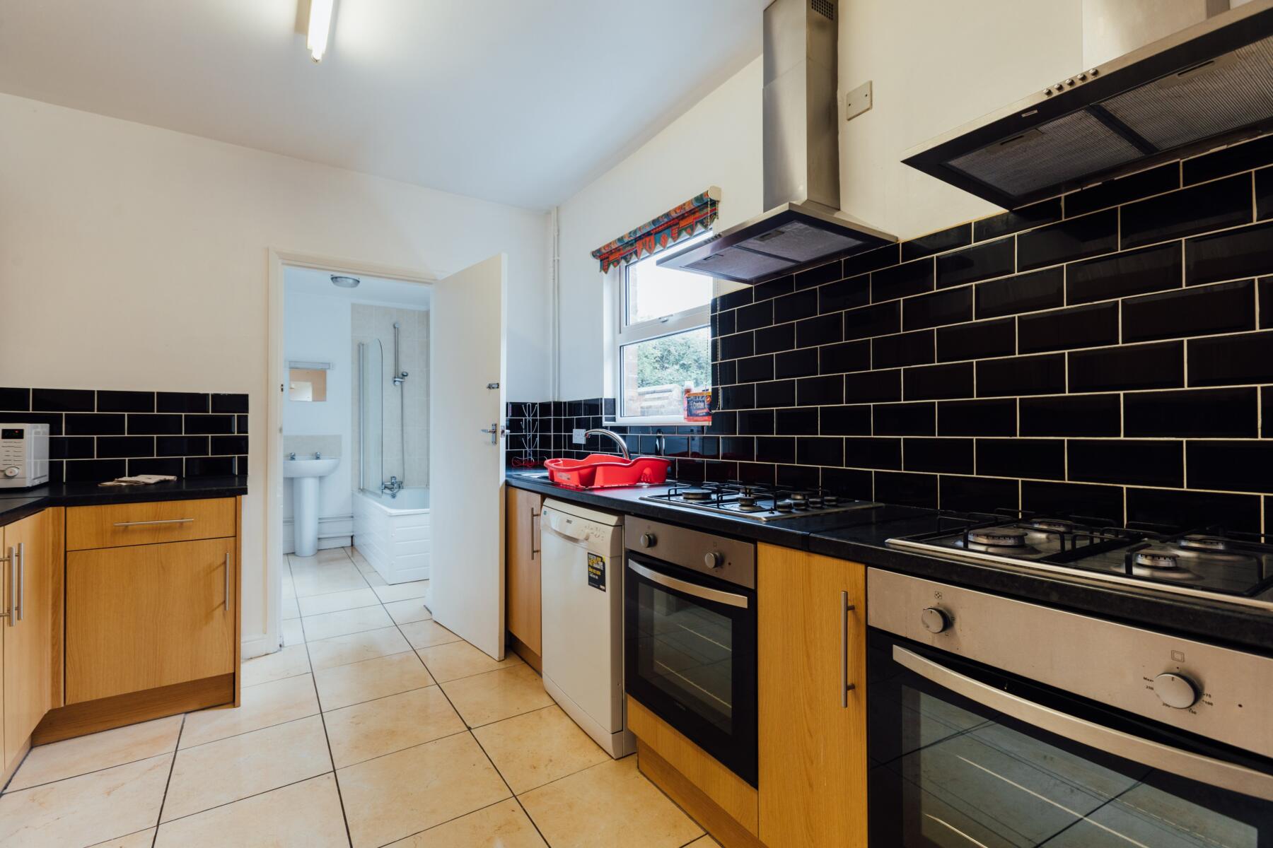 7 beds student accommodation in Lincoln · Available from 21st July 2025