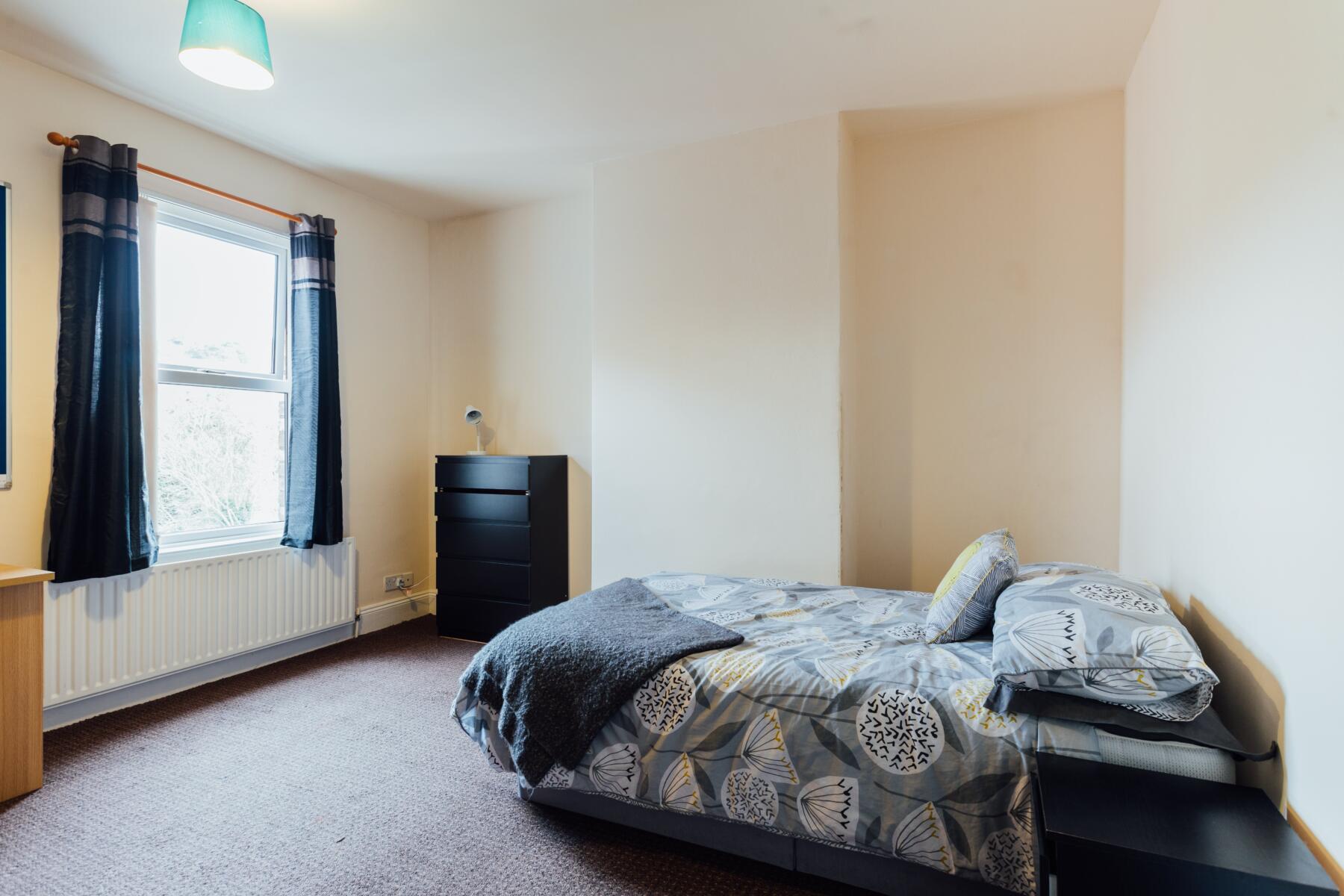 7 beds student accommodation in Lincoln · Available from 21st July 2025