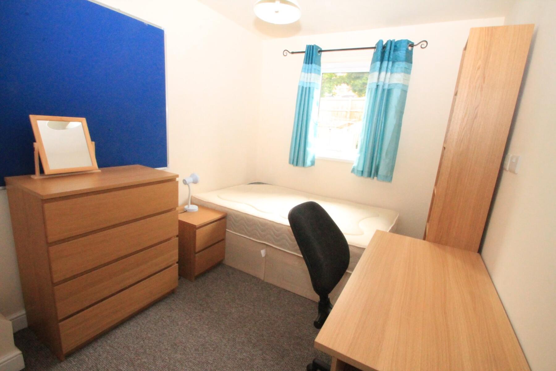 4 beds student accommodation in Lincoln · Available from 4th December 2023