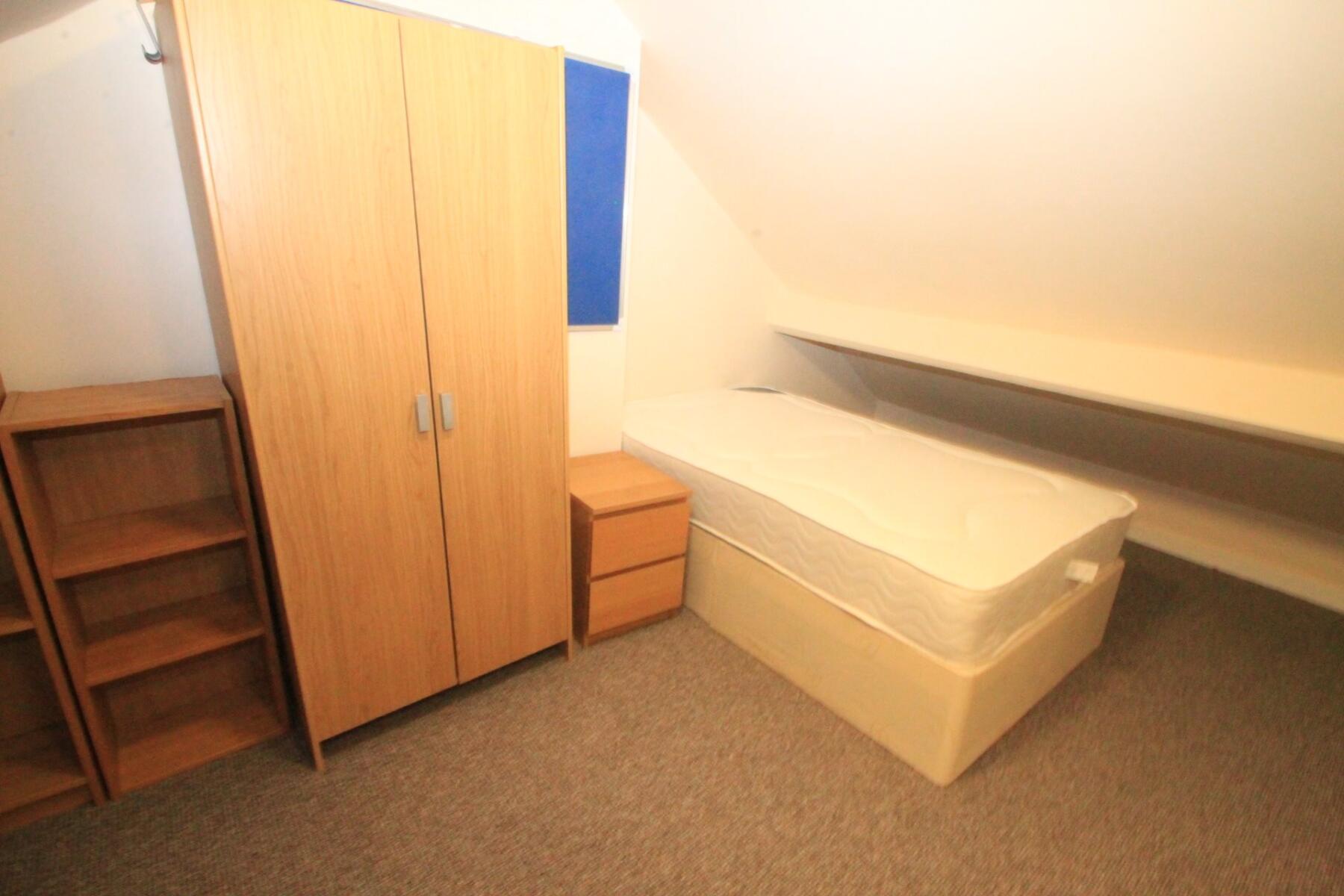 4 beds student accommodation in Lincoln · Available from 4th December 2023