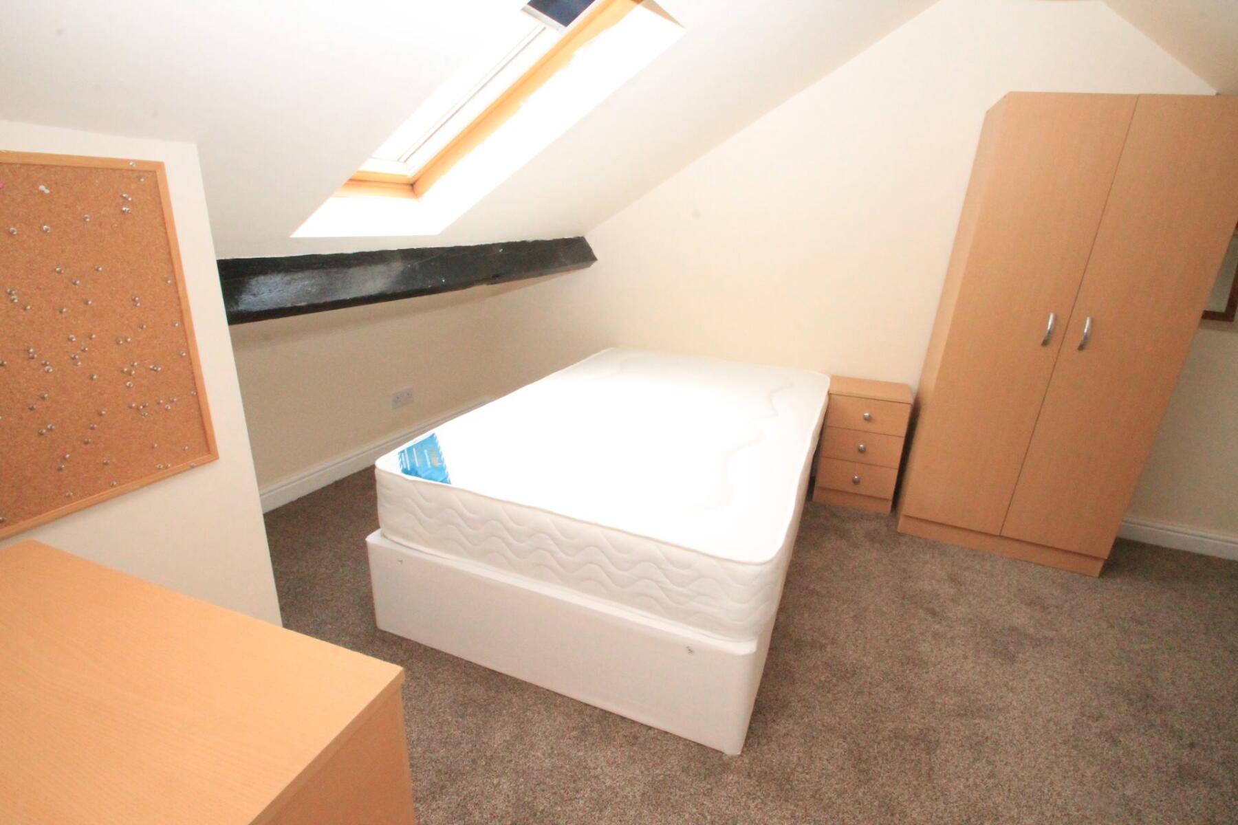 4 beds student accommodation in Lincoln · Available from 28th June 2024