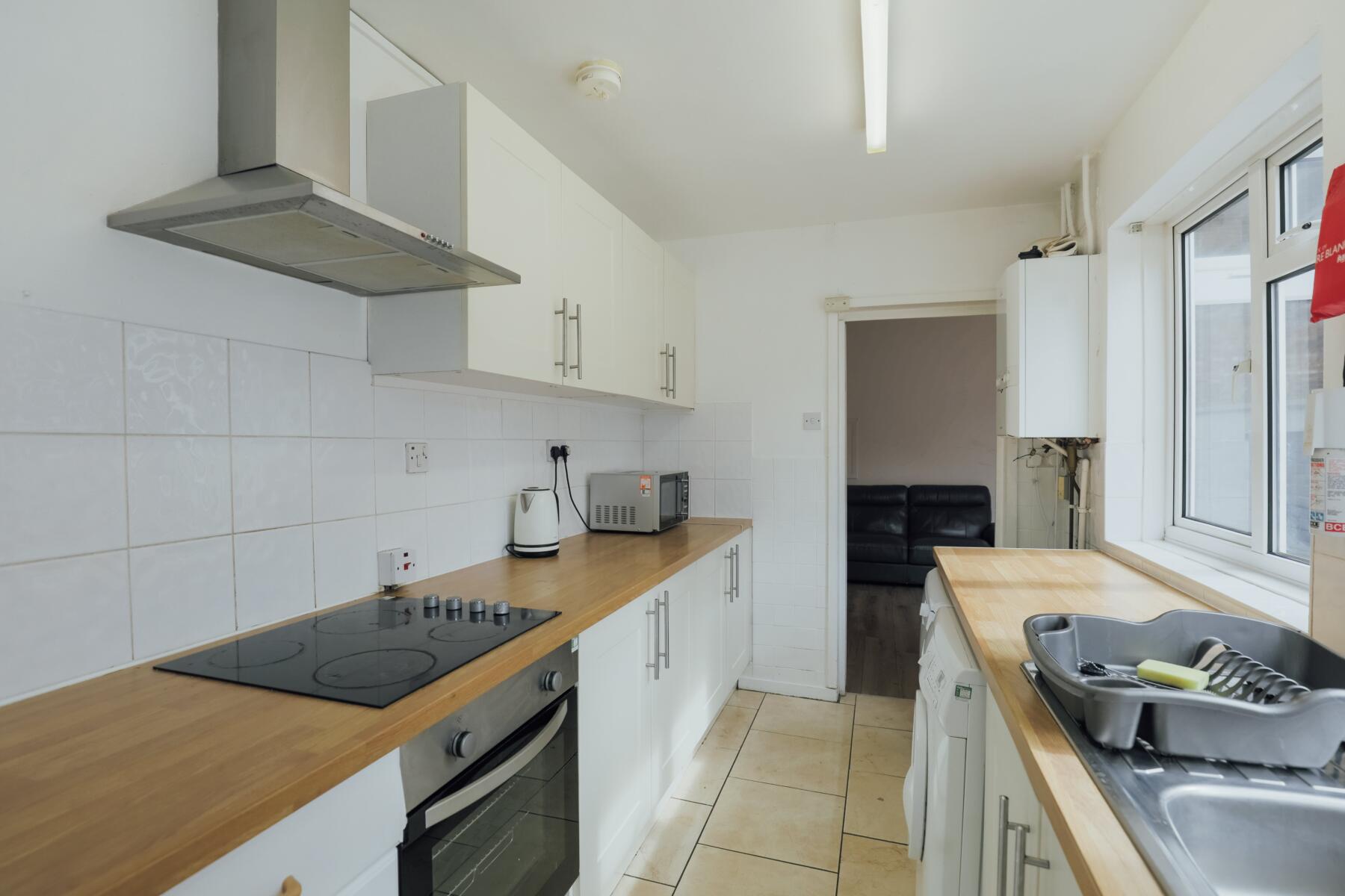 6 beds student accommodation in Lincoln · Available from 6th July 2024