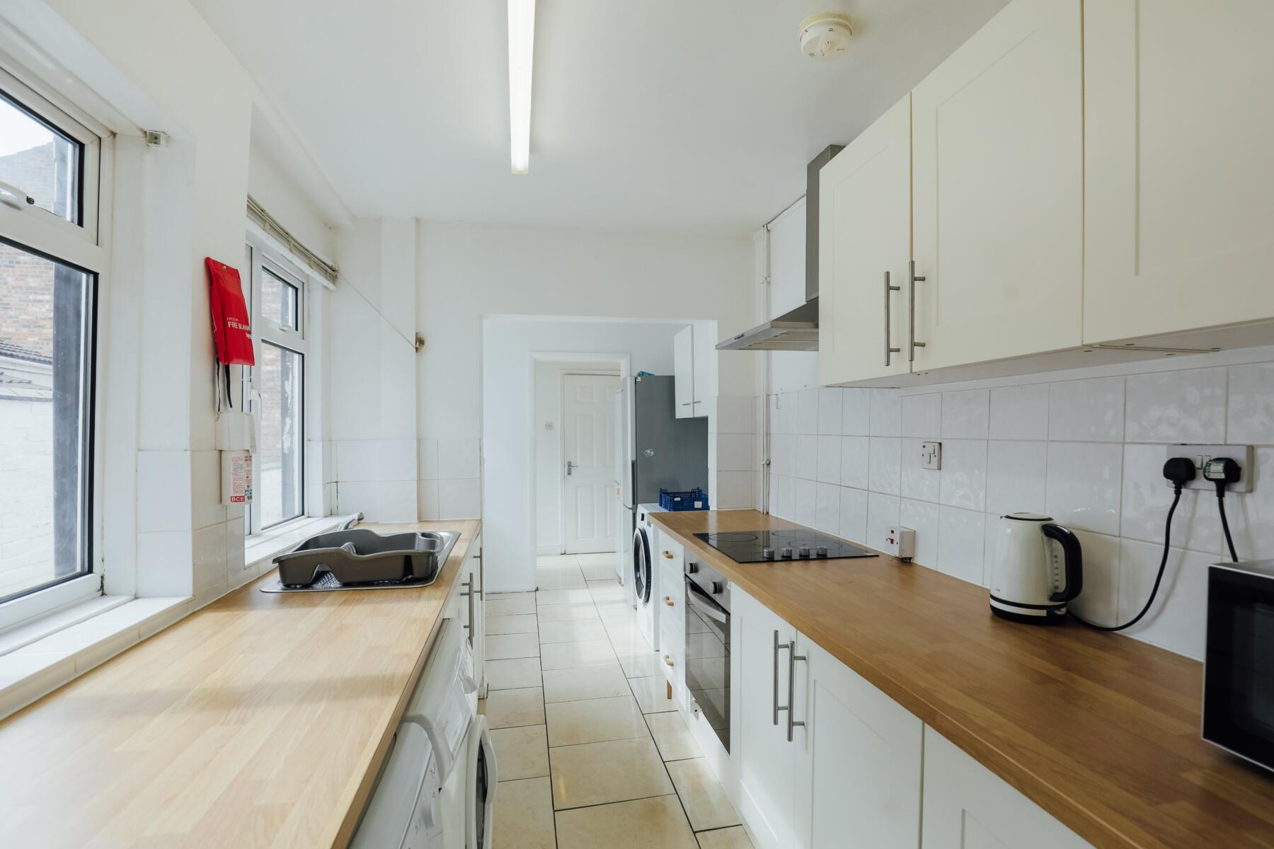 6 beds student accommodation in Lincoln · Available from 6th July 2024