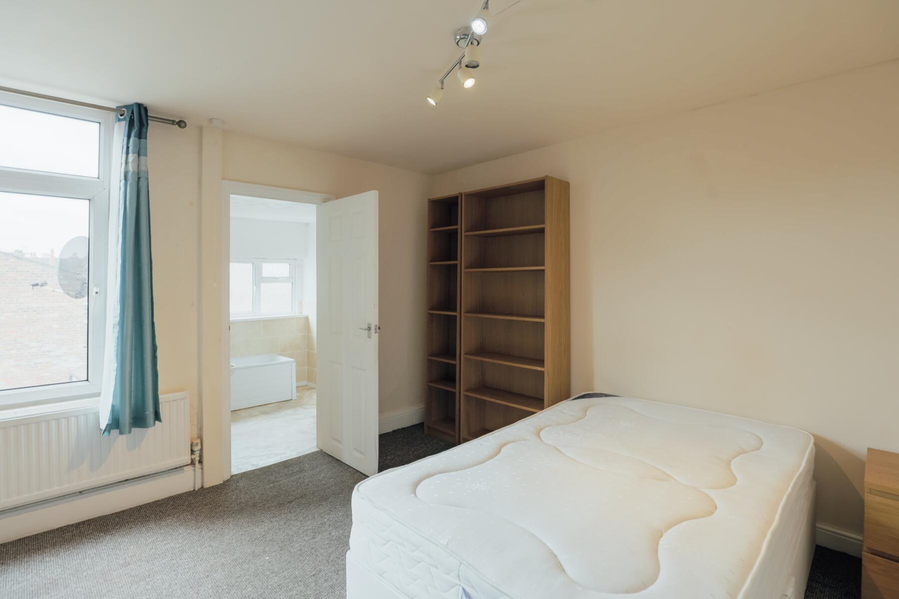 6 beds student accommodation in Lincoln · Available from 6th July 2024