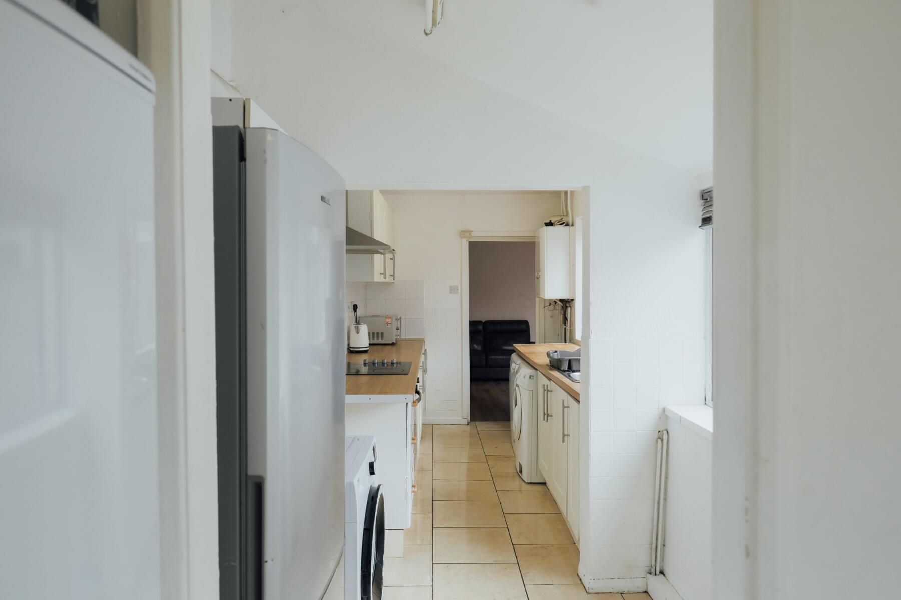 6 beds student accommodation in Lincoln · Available from 6th July 2024