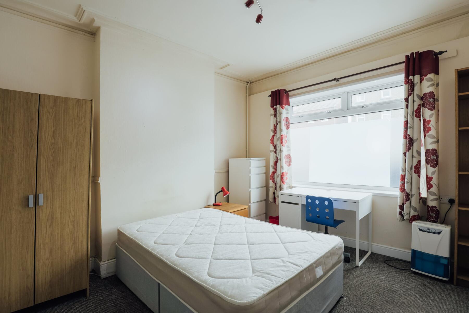 6 beds student accommodation in Lincoln · Available from 6th July 2024