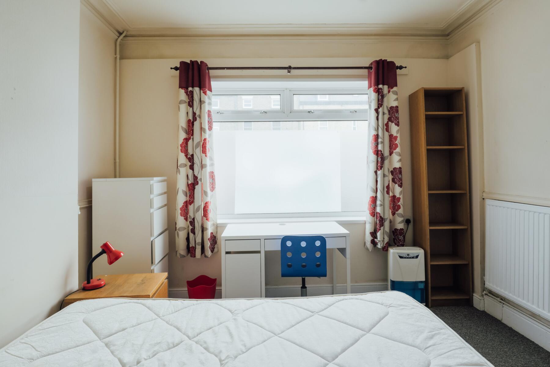 6 beds student accommodation in Lincoln · Available from 6th July 2024