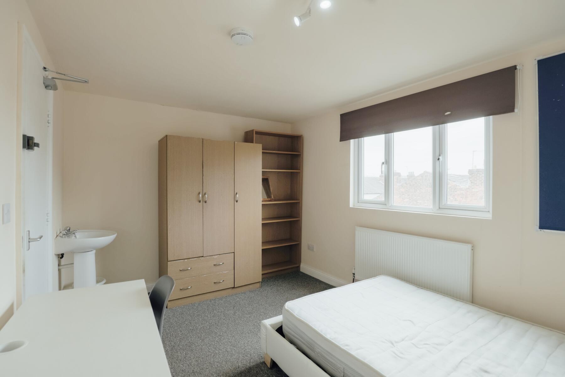 6 beds student accommodation in Lincoln · Available from 6th July 2024