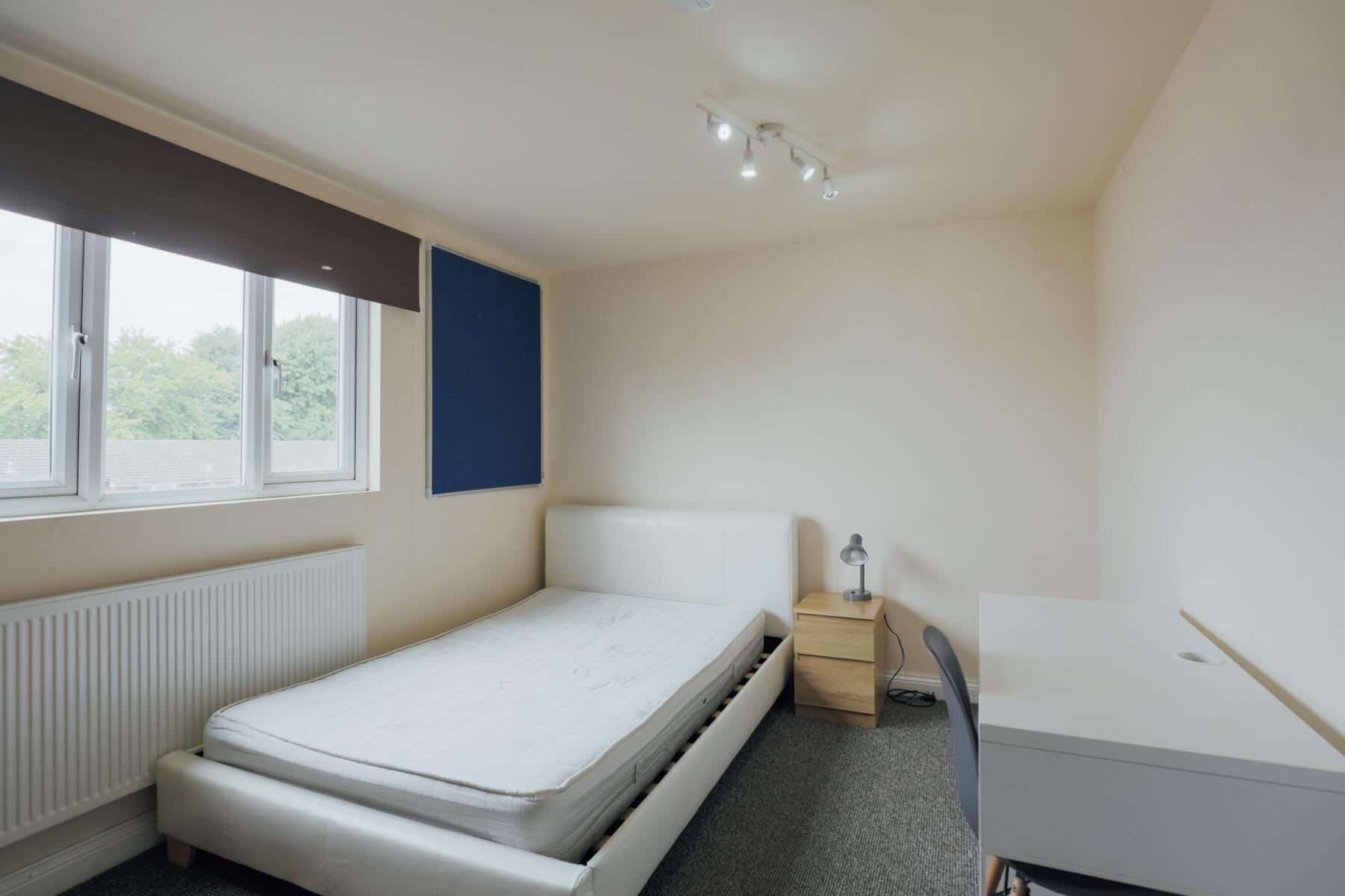 6 beds student accommodation in Lincoln · Available from 6th July 2024