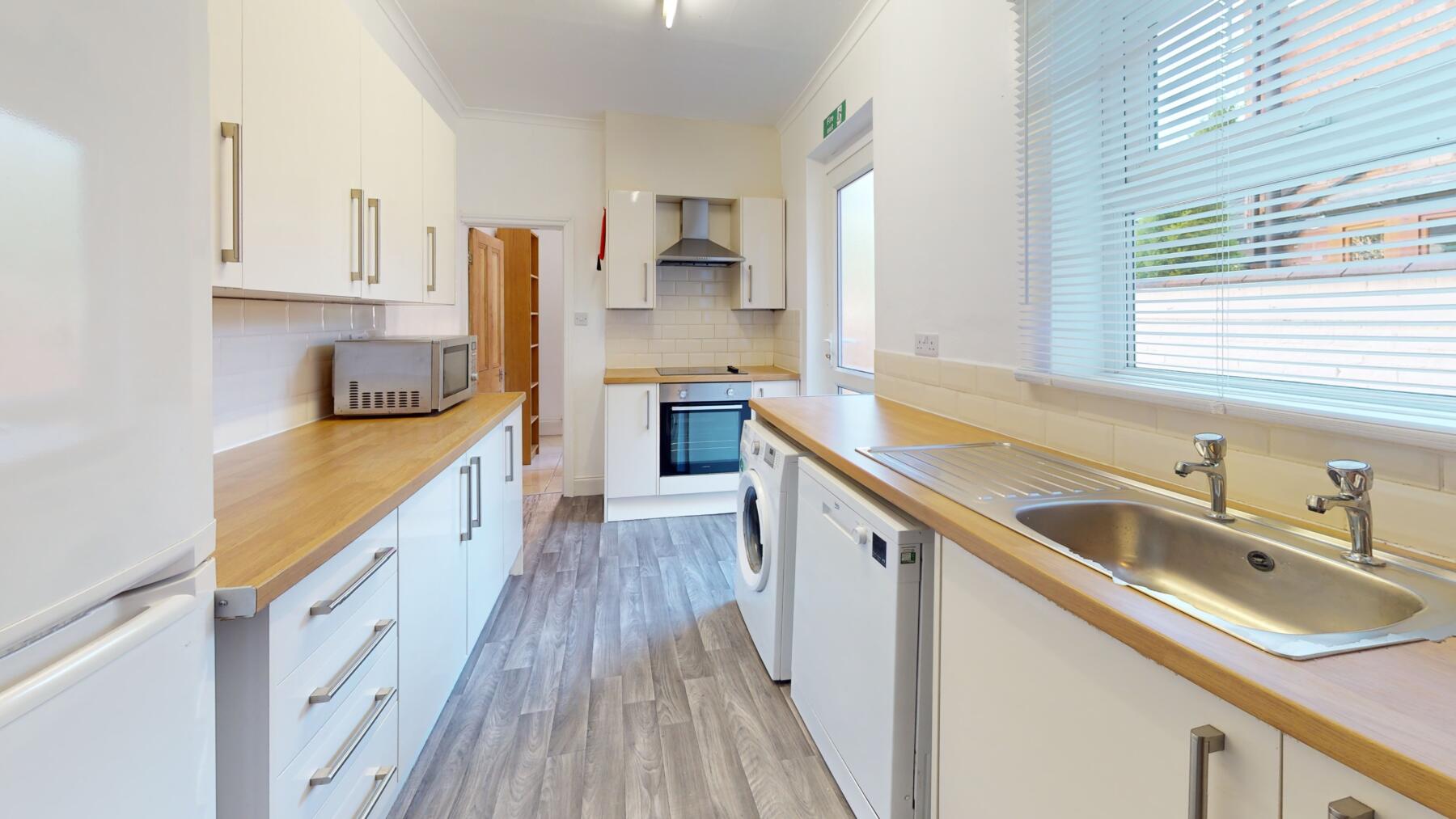 5 beds student accommodation in Lincoln · Available from 22nd July 2024