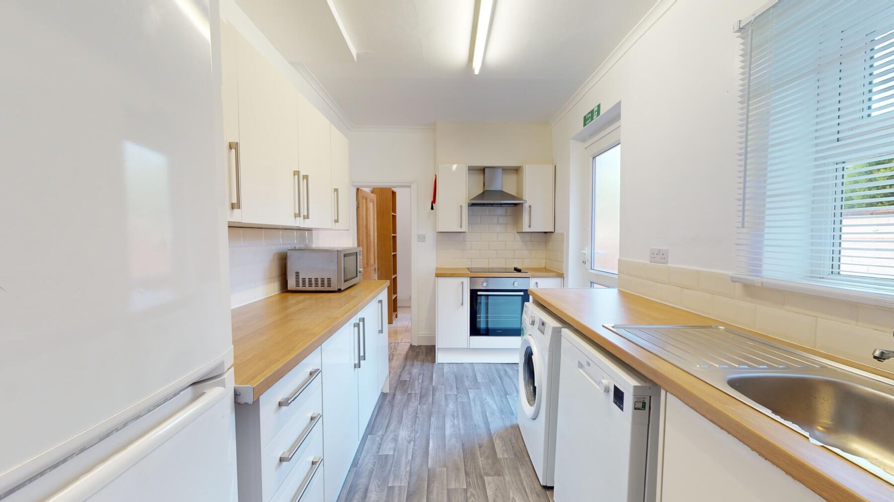 5 beds student accommodation in Lincoln · Available from 22nd July 2024