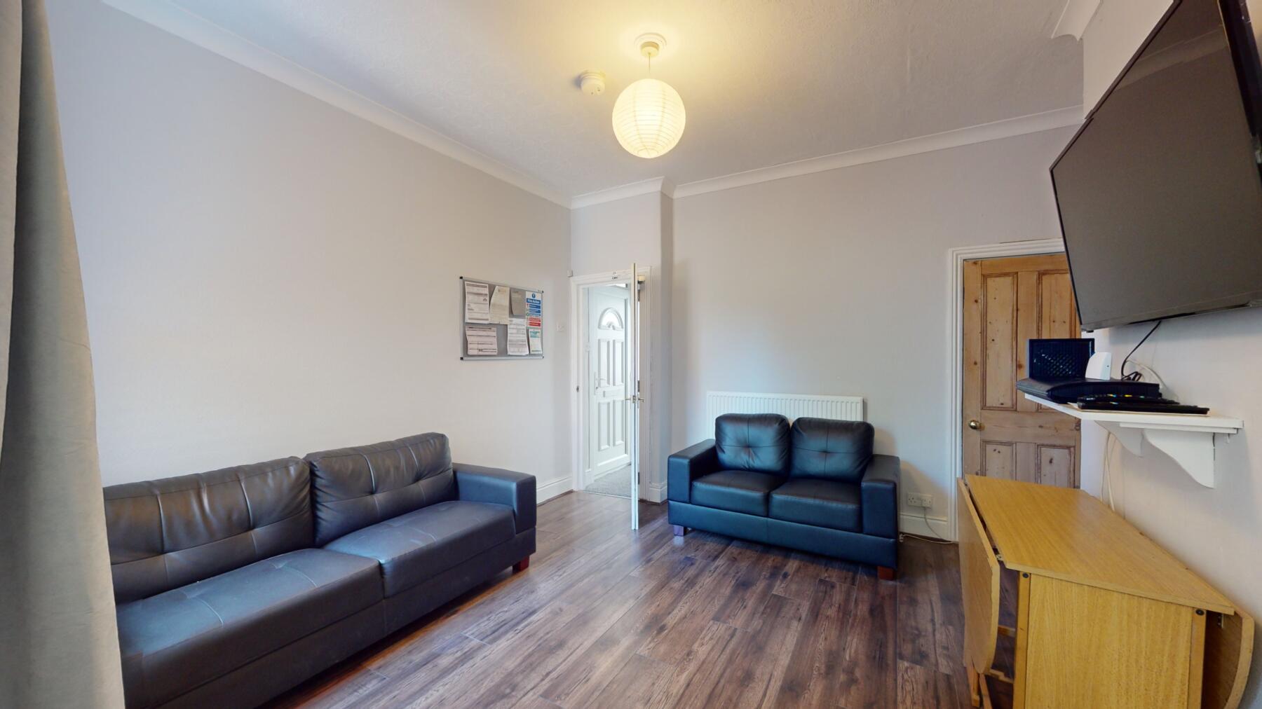 5 beds student accommodation in Lincoln · Available from 22nd July 2024