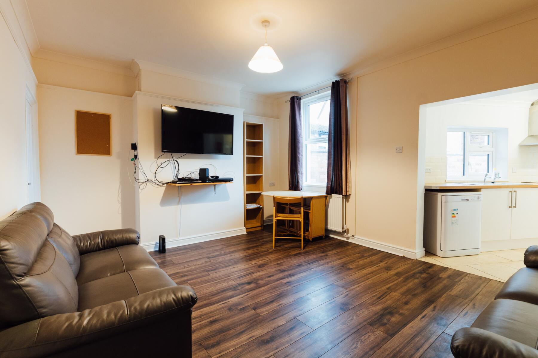 6 beds student accommodation in Lincoln · Available from 5th July 2024