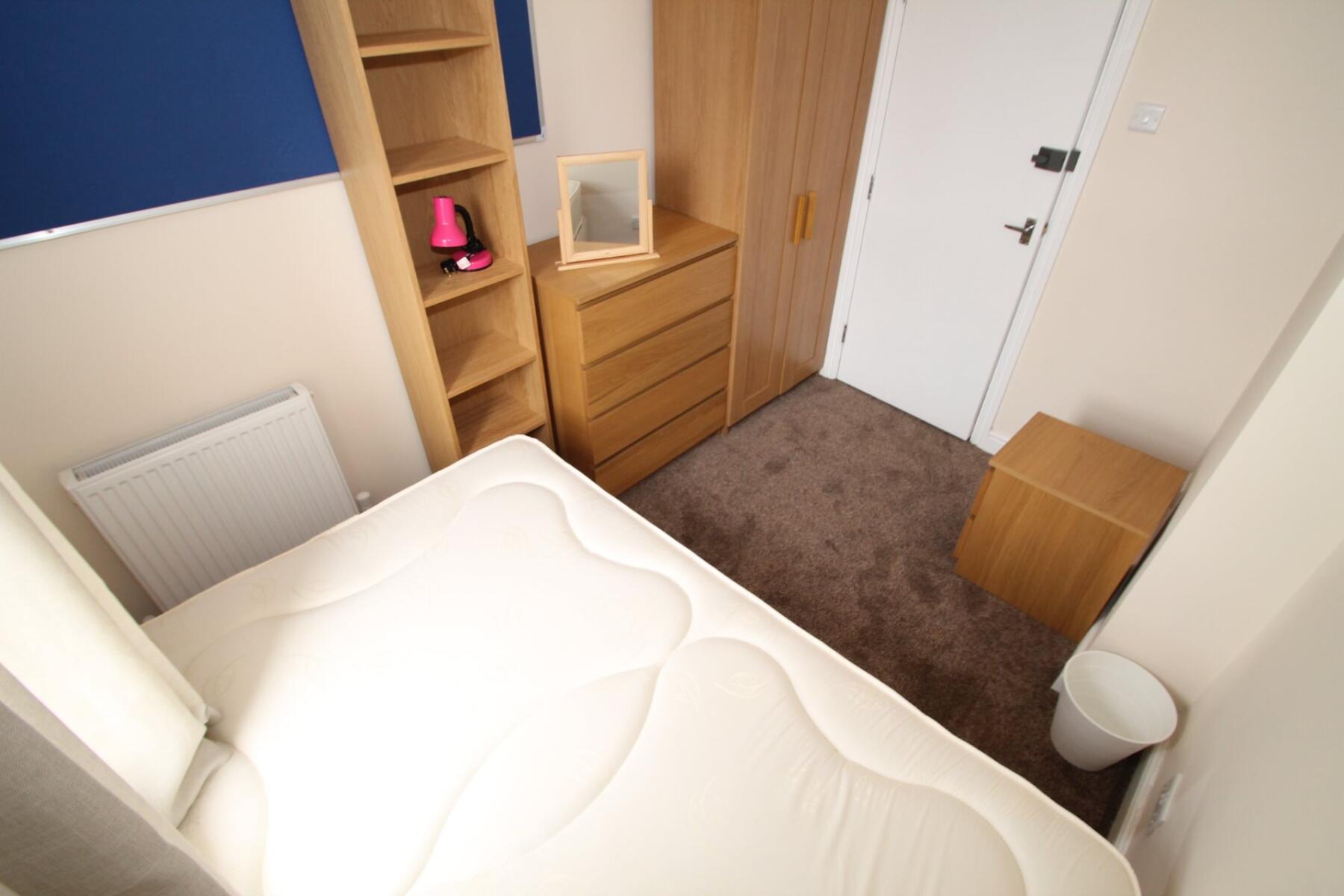 6 beds student accommodation in Lincoln · Available from 1st July 2025