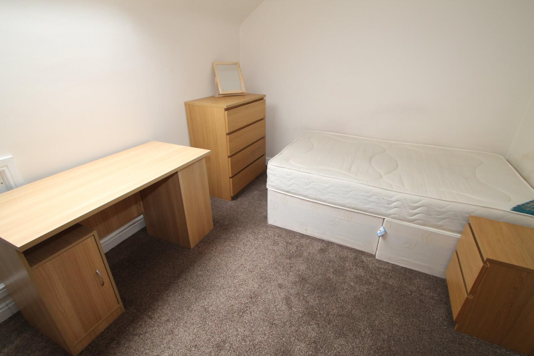 6 beds student accommodation in Lincoln · Available from 5th July 2024