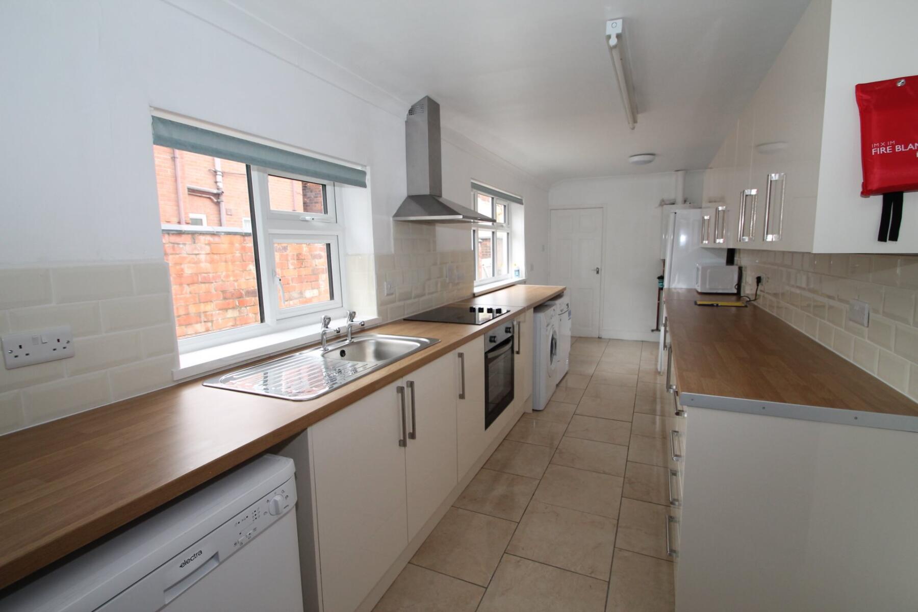 6 beds student accommodation in Lincoln · Available from 5th July 2024