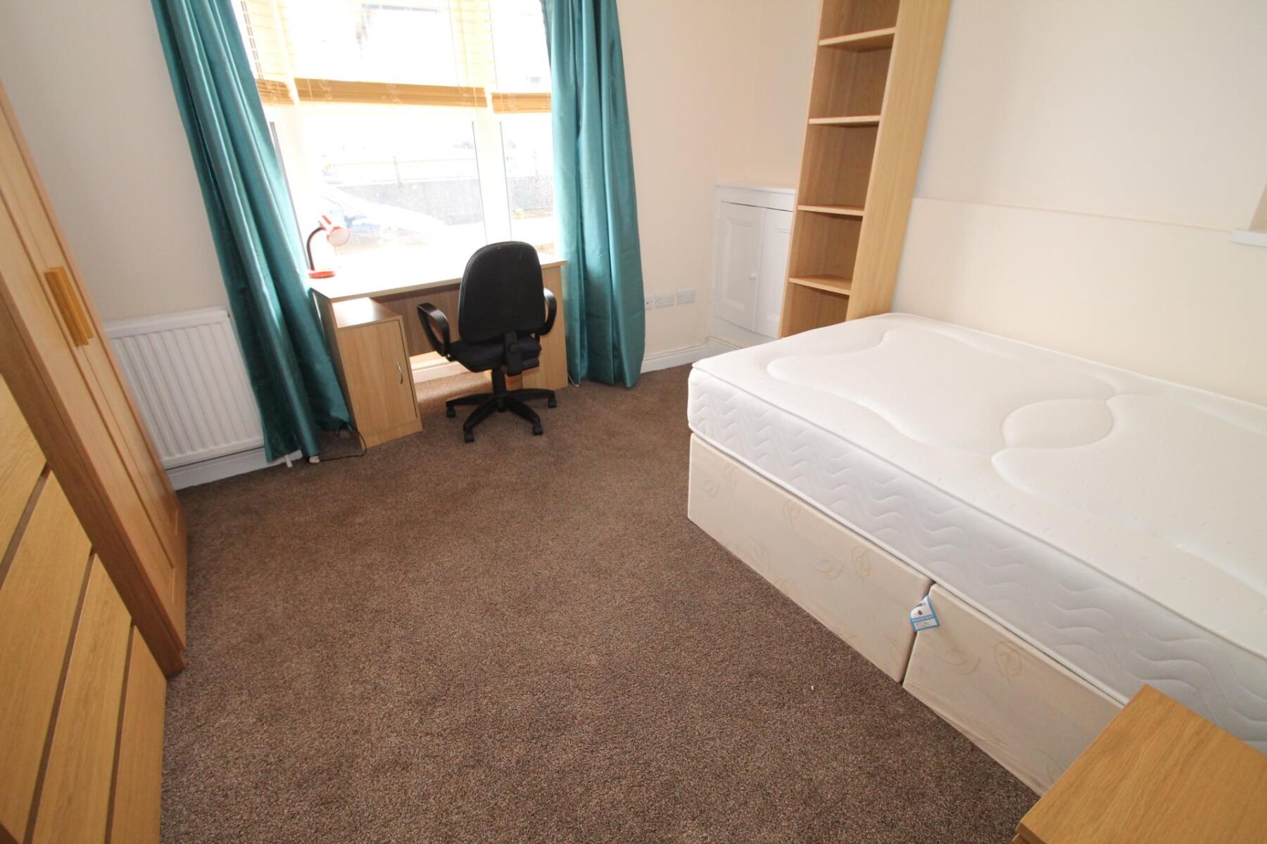 6 beds student accommodation in Lincoln · Available from 5th July 2024