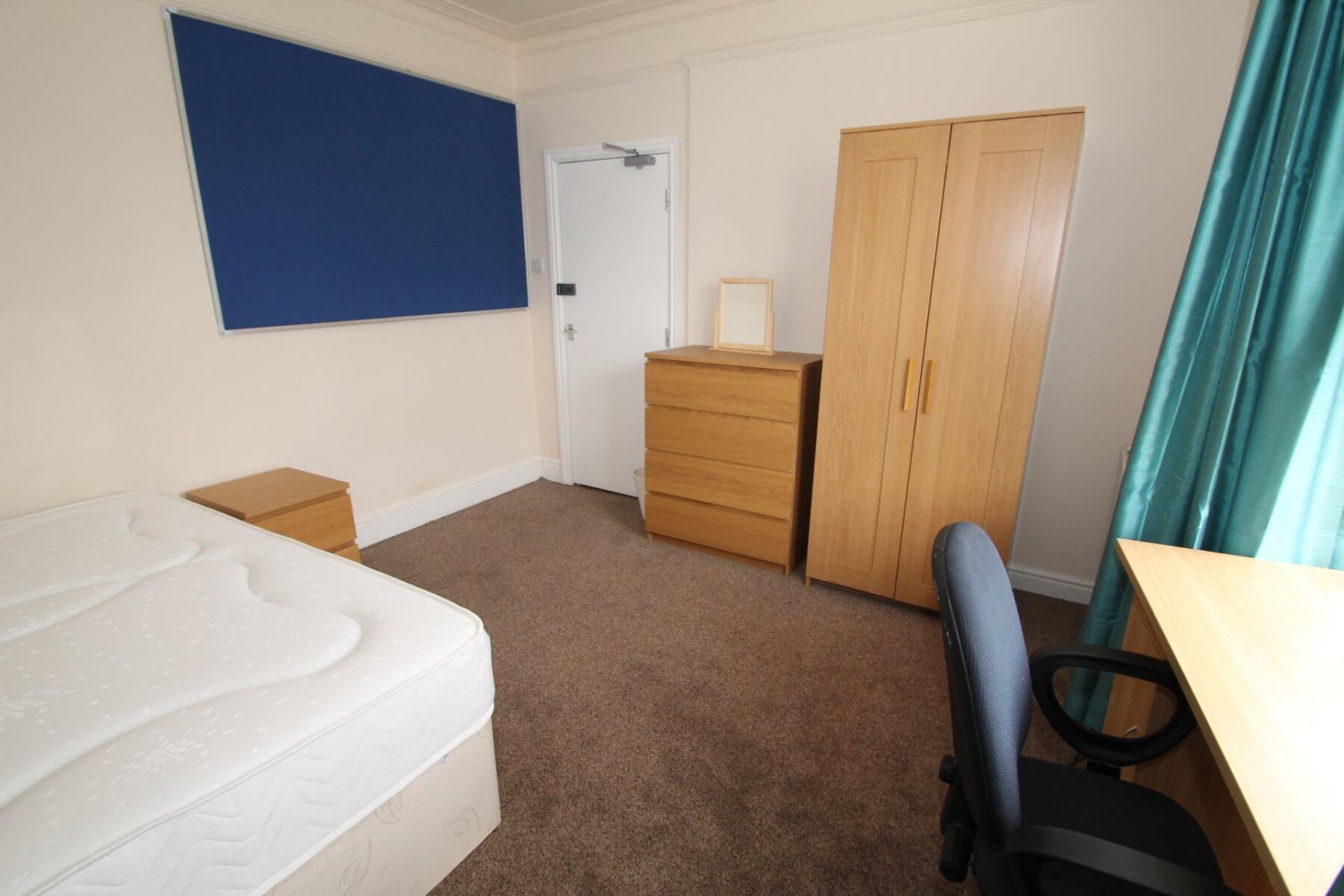 6 beds student accommodation in Lincoln · Available from 1st July 2025