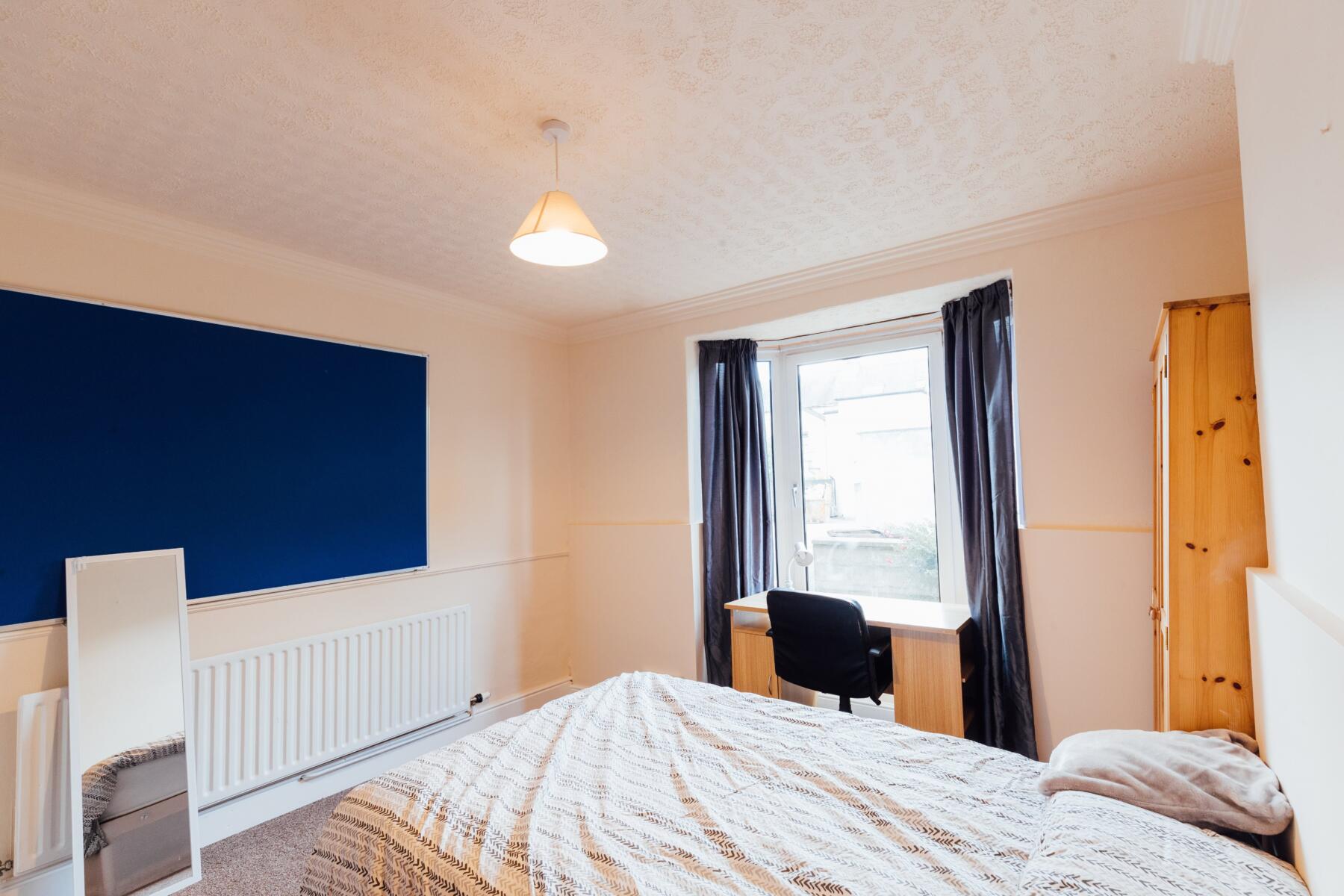 4 beds student accommodation in Lincoln · Available from 21st July 2024