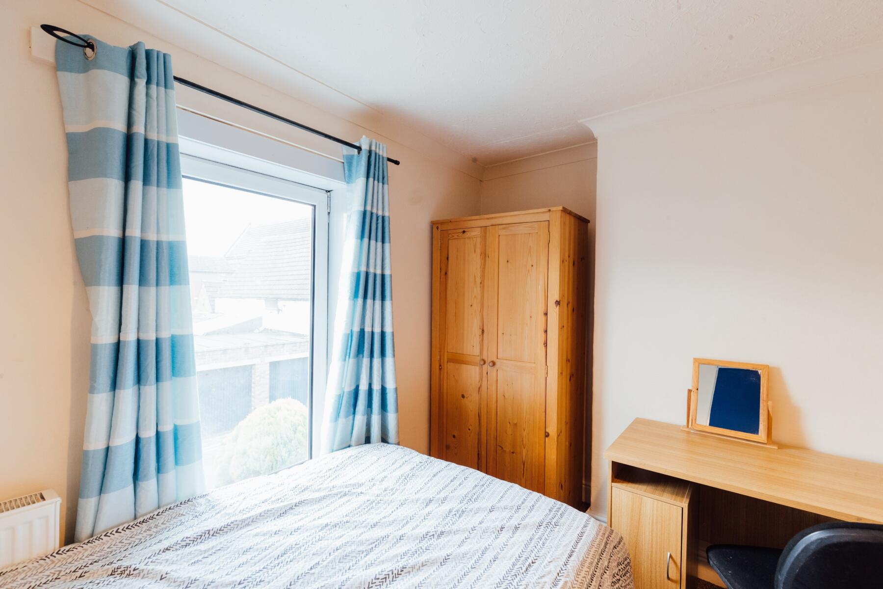 4 beds student accommodation in Lincoln · Available from 21st July 2024