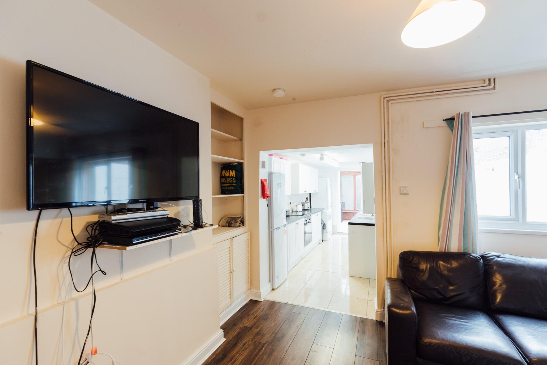 4 beds student accommodation in Lincoln · Available from 21st July 2024