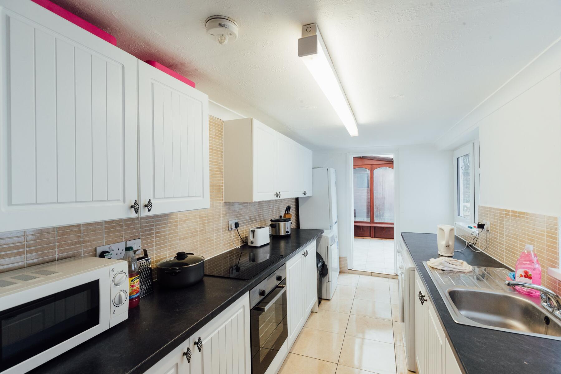 4 beds student accommodation in Lincoln · Available from 21st July 2024