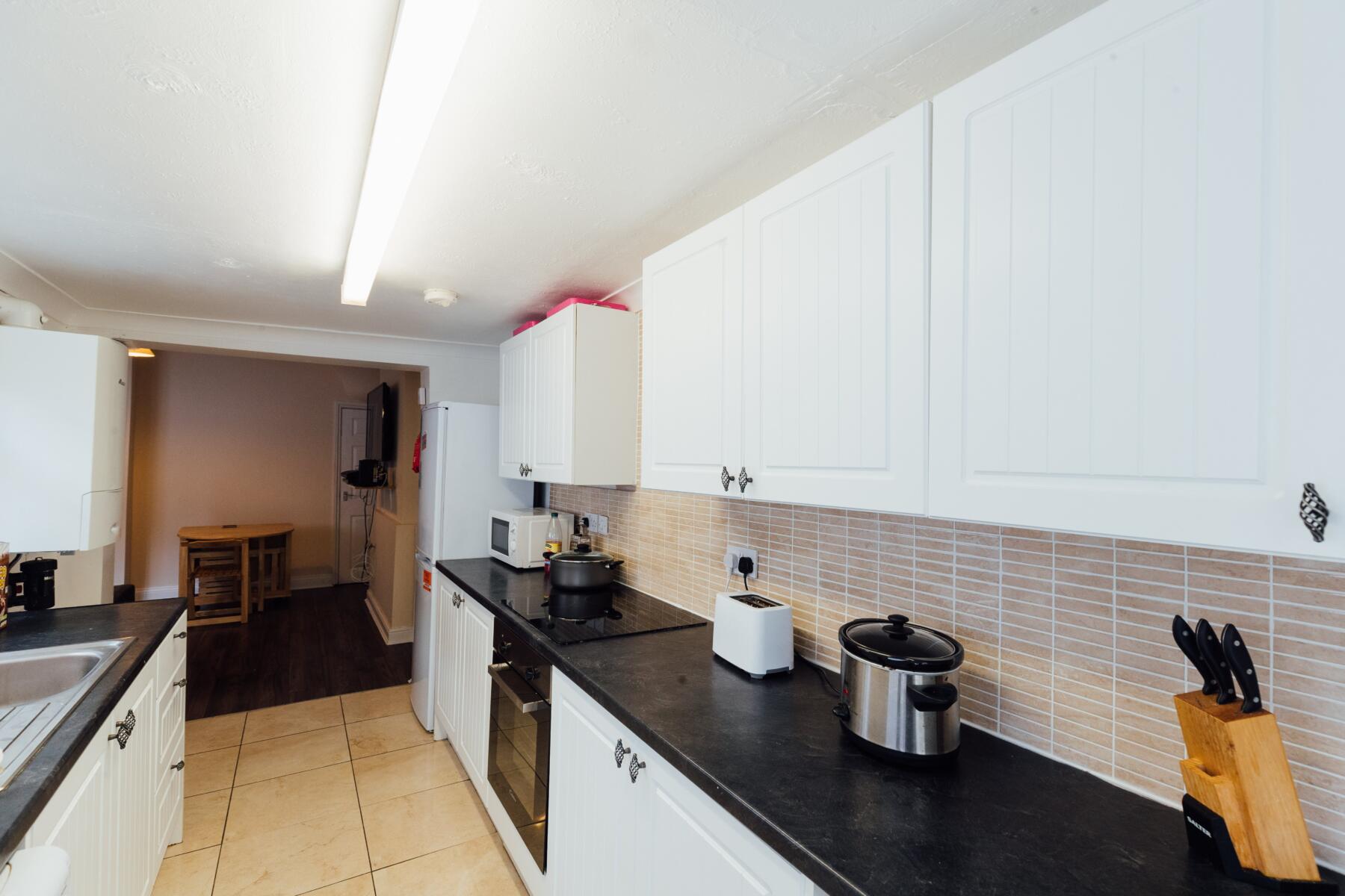 4 beds student accommodation in Lincoln · Available from 21st July 2024