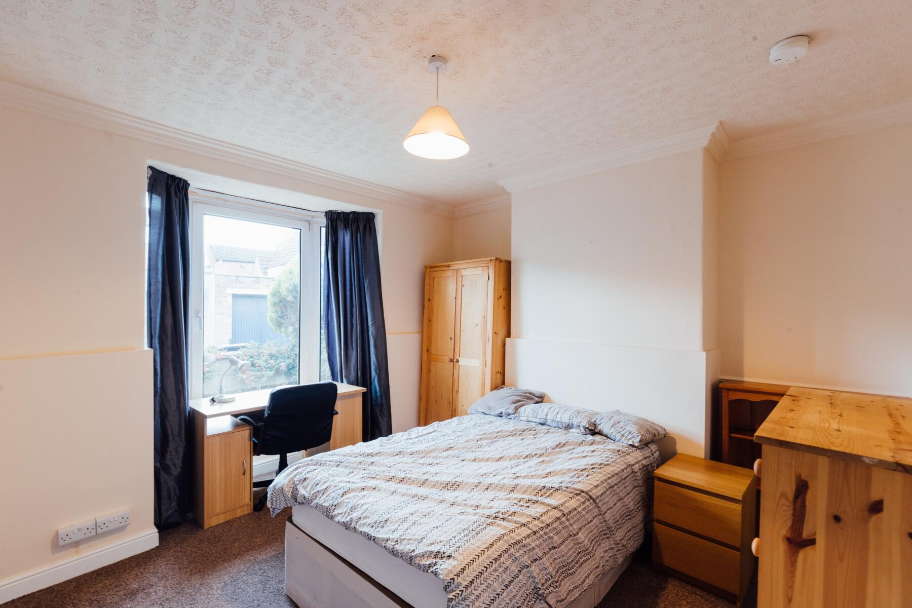 4 beds student accommodation in Lincoln · Available from 21st July 2024