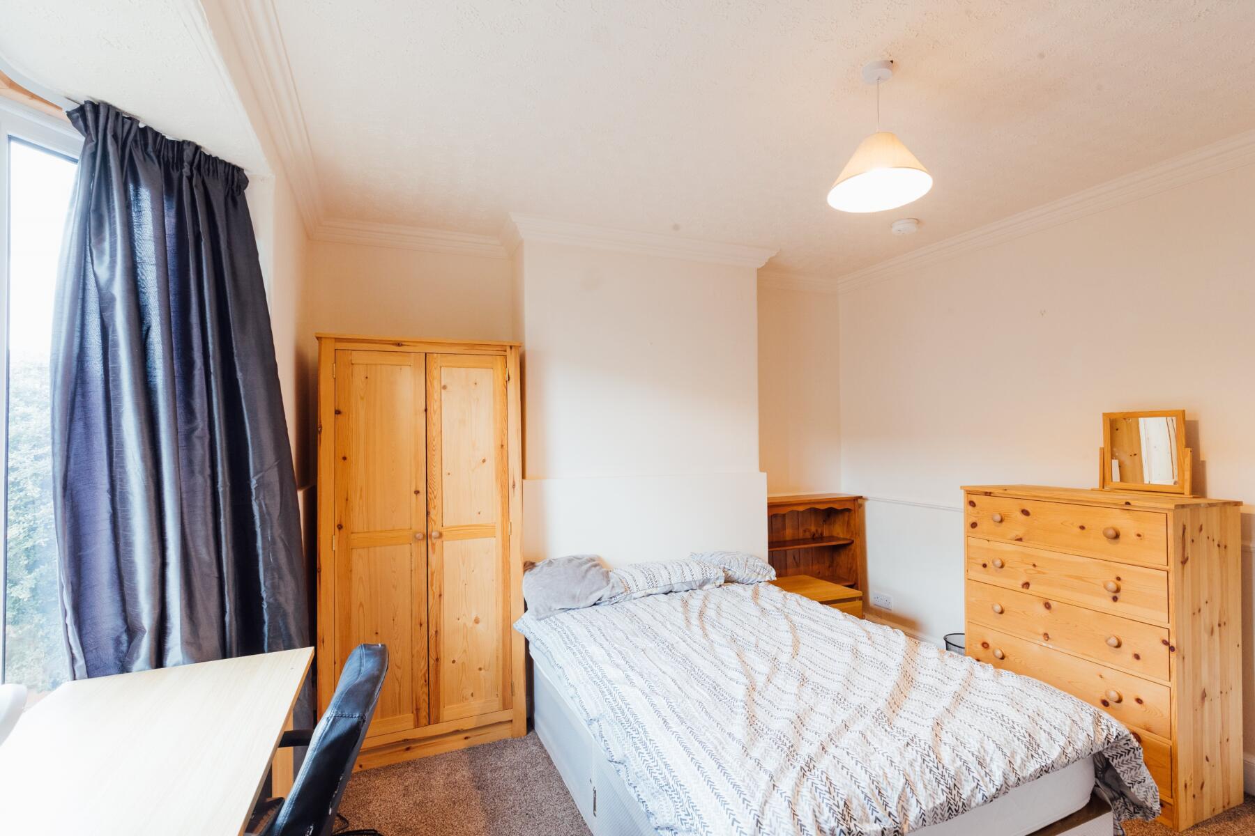 4 beds student accommodation in Lincoln · Available from 21st July 2024