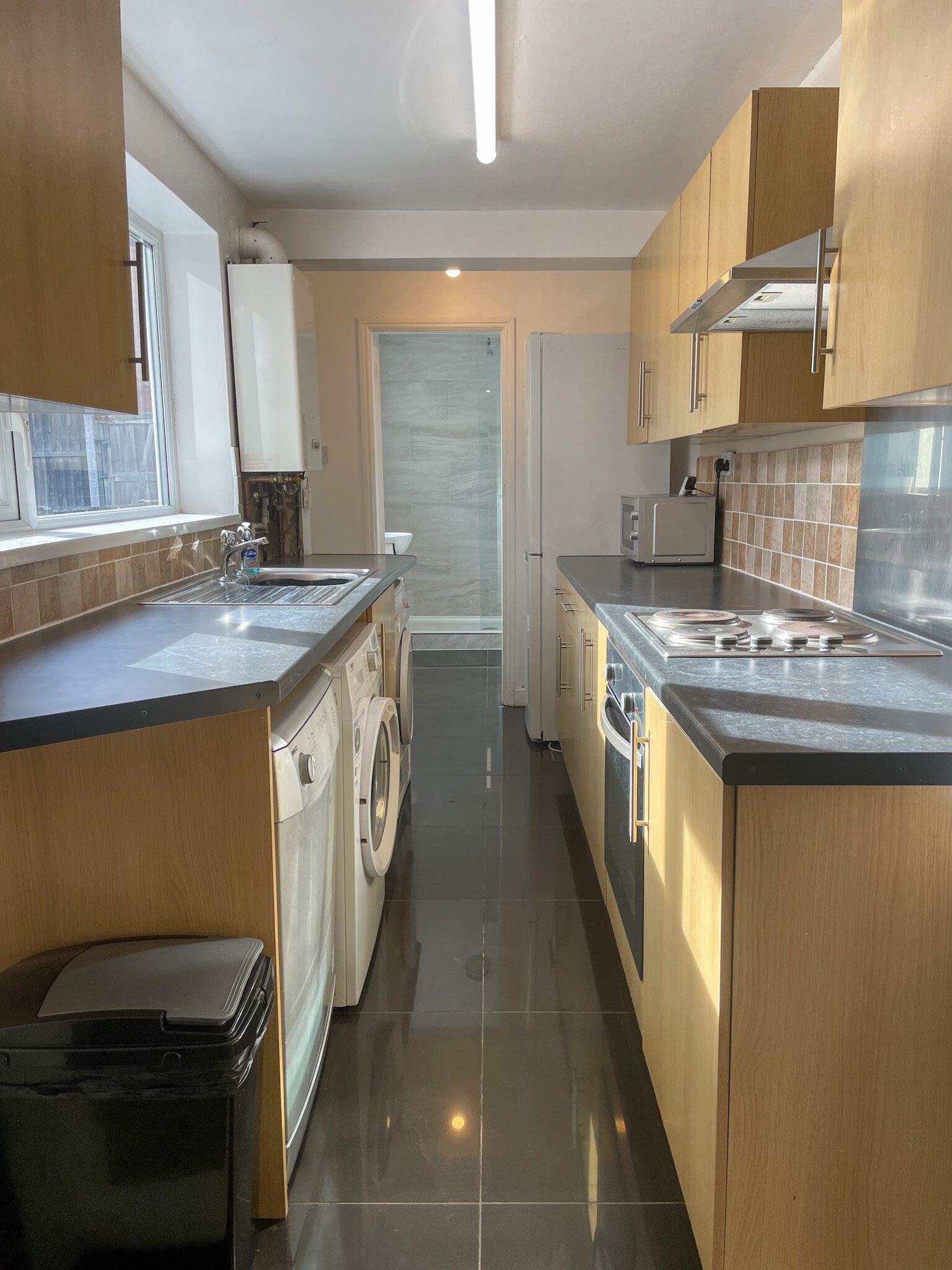 4 beds student accommodation in Lincoln · Available from 2nd August 2024