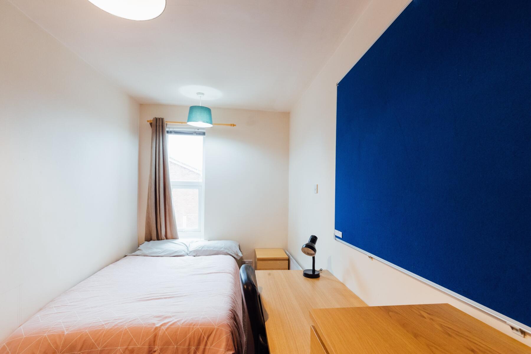 4 beds student accommodation in Lincoln · Available from 2nd August 2024