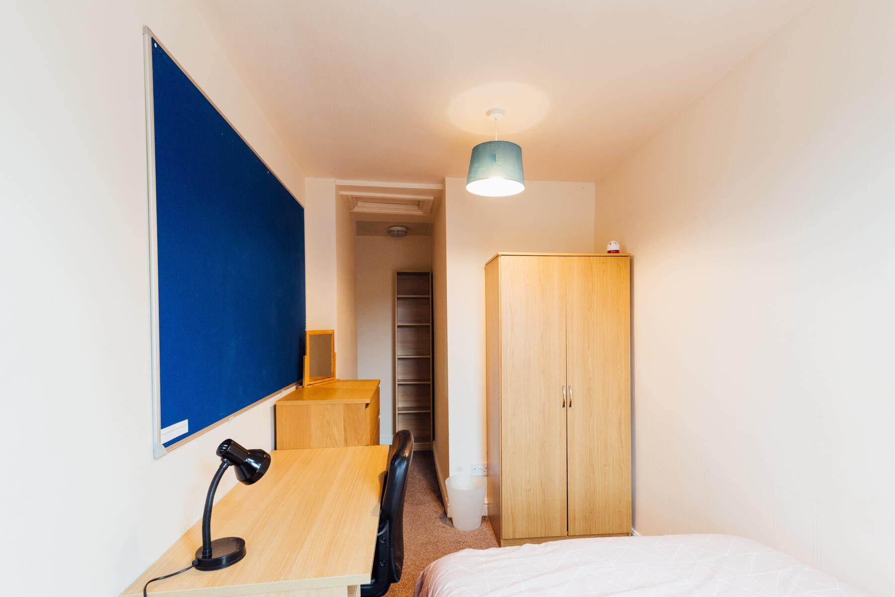 4 beds student accommodation in Lincoln · Available from 2nd August 2024