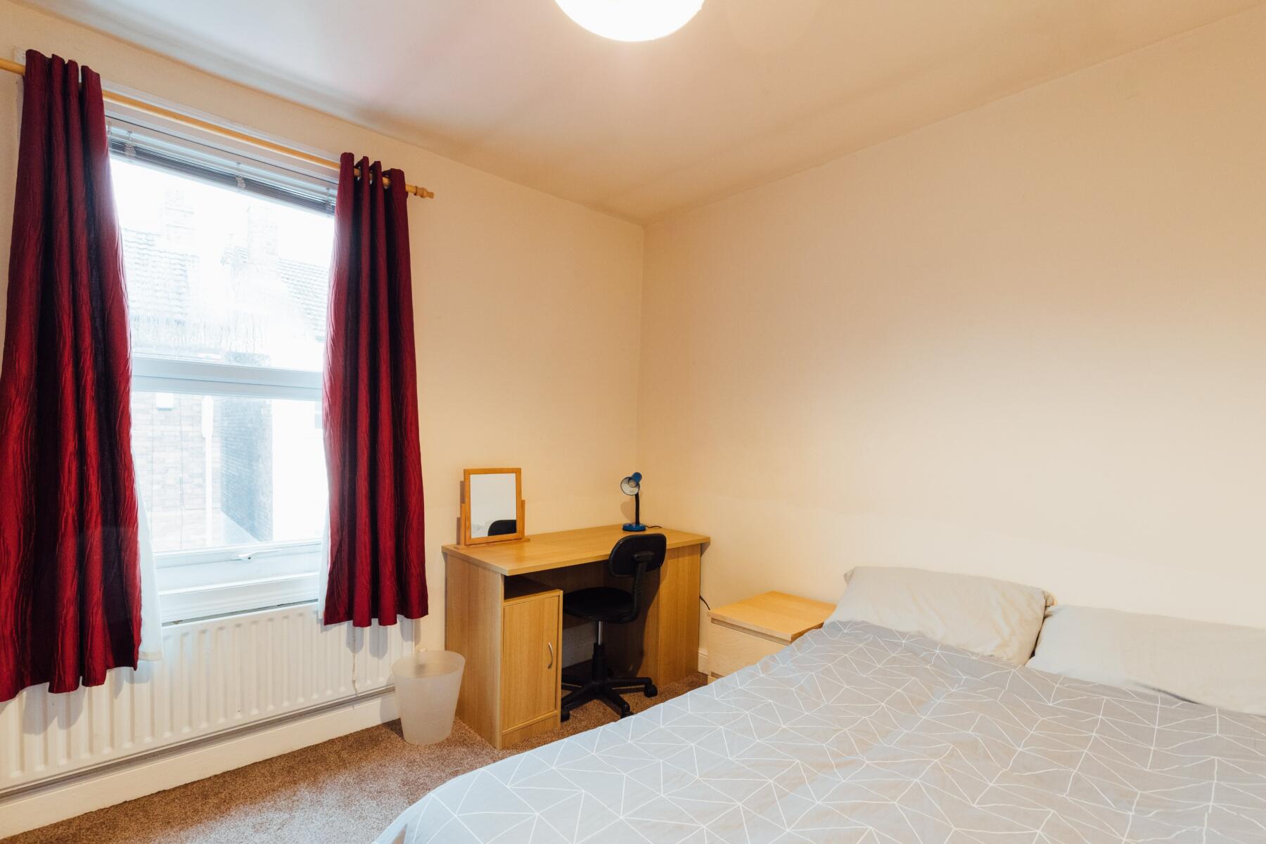 4 beds student accommodation in Lincoln · Available from 2nd August 2024