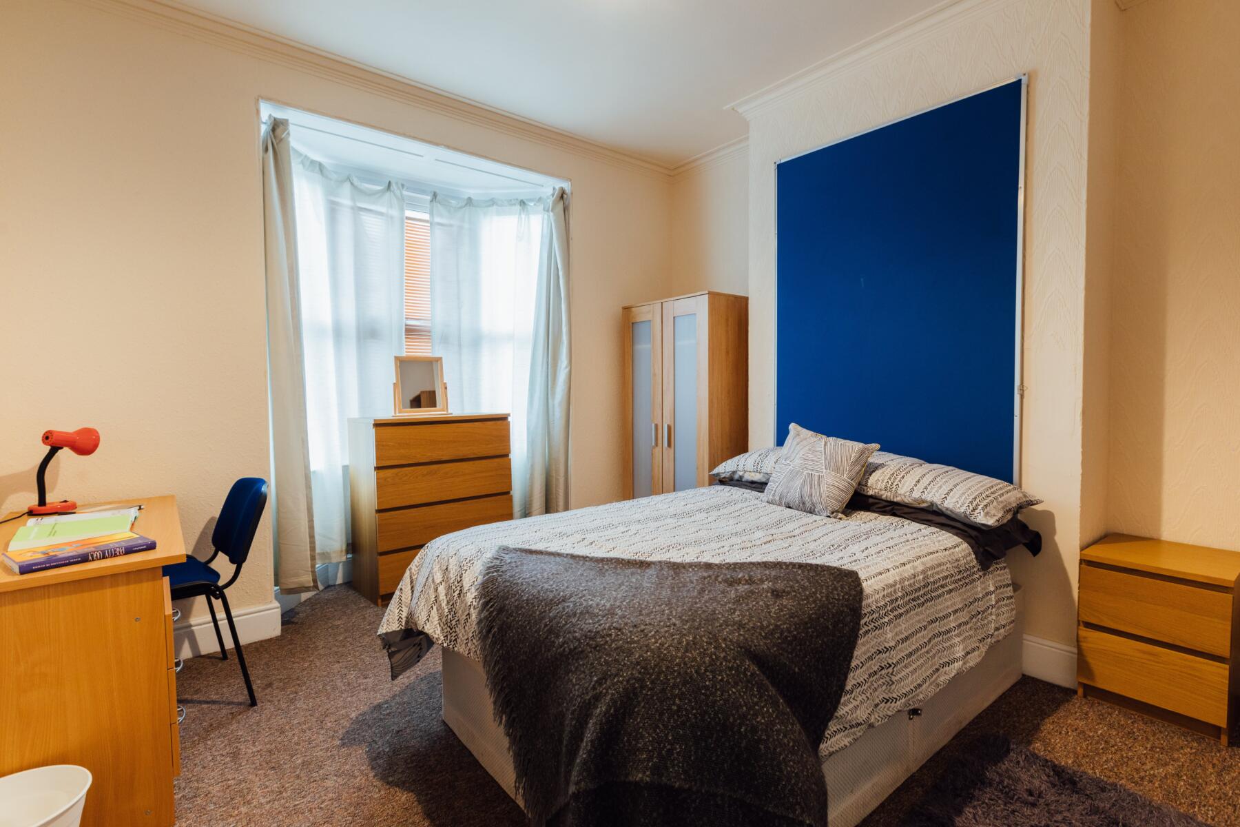 6 beds student accommodation in Lincoln · Available from 1st August 2024