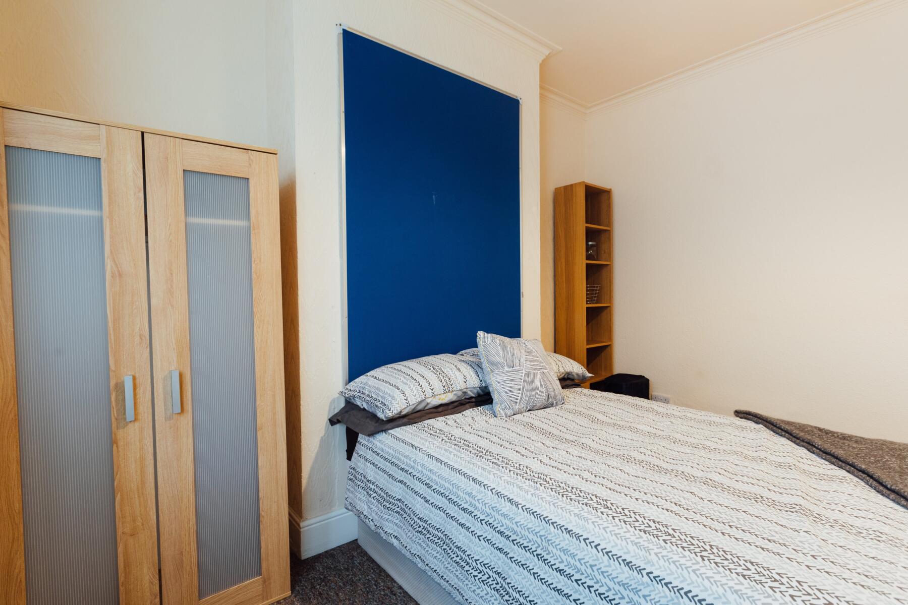 6 beds student accommodation in Lincoln · Available from 1st August 2024