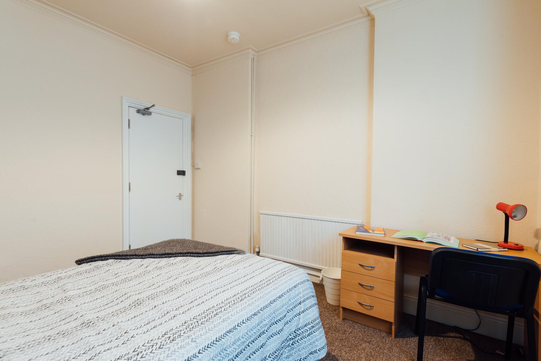 6 beds student accommodation in Lincoln · Available from 1st August 2024