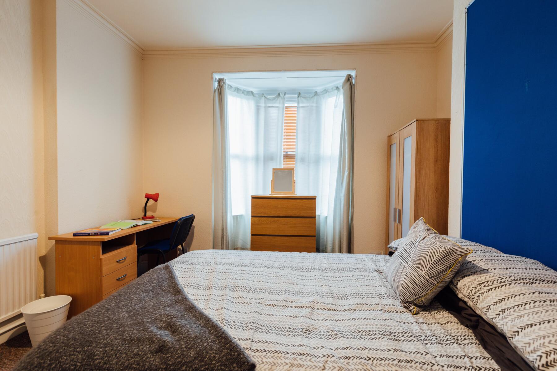 6 beds student accommodation in Lincoln · Available from 1st August 2024