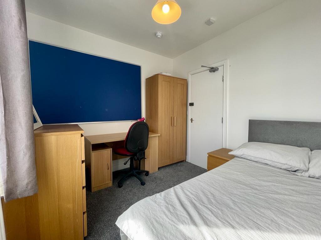 6 beds student accommodation in Lincoln · Available from 12th July 2024