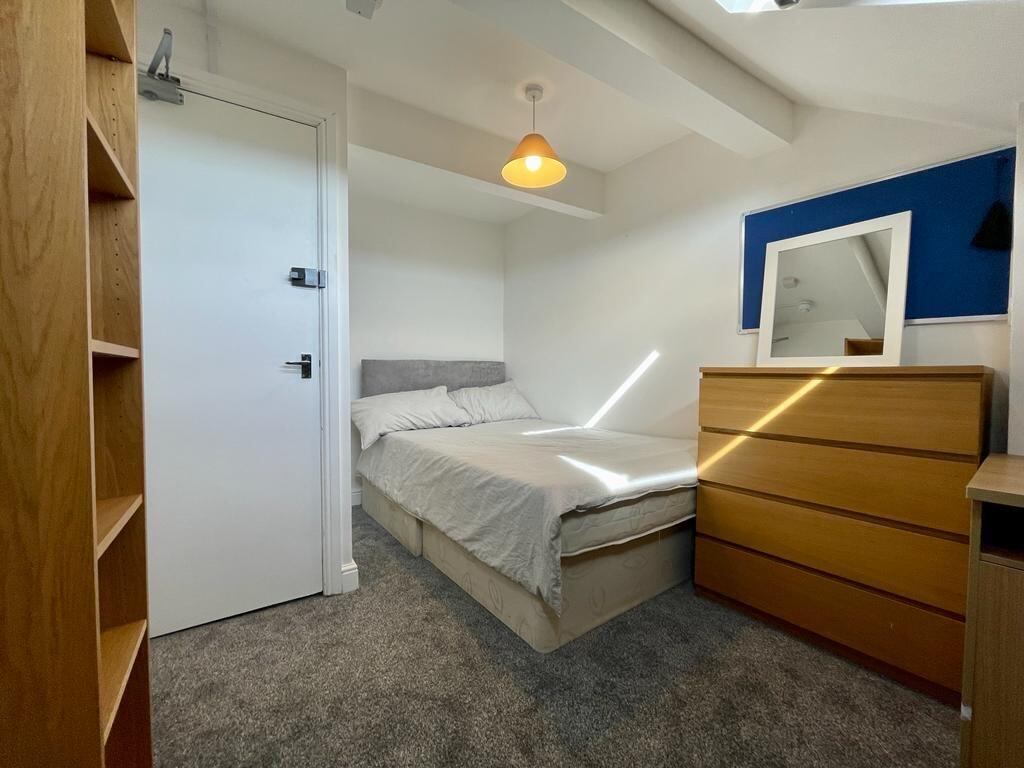 6 beds student accommodation in Lincoln · Available from 12th July 2024