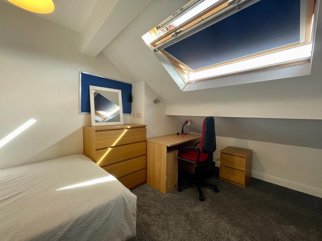 6 beds student accommodation in Lincoln · Available from 12th July 2024