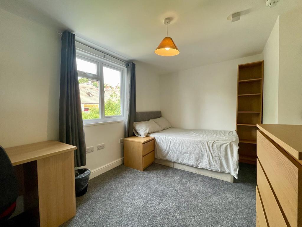 6 beds student accommodation in Lincoln · Available from 12th July 2024